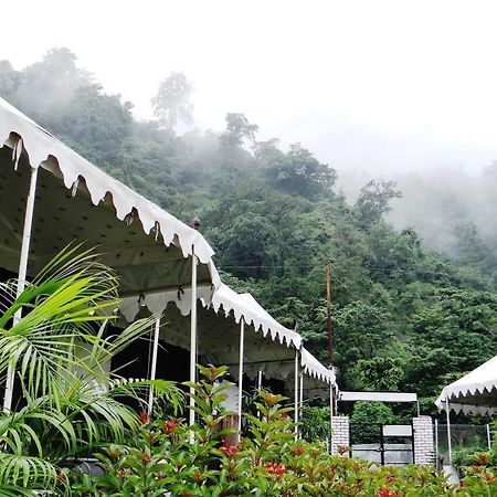 Camp Aqua Forest Hotel Rishīkesh Екстериор снимка