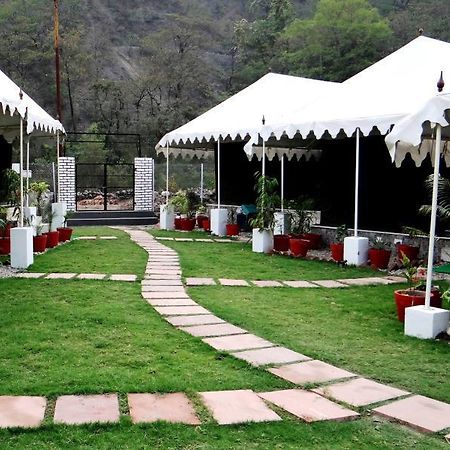 Camp Aqua Forest Hotel Rishīkesh Екстериор снимка