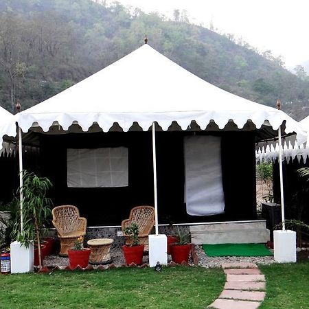 Camp Aqua Forest Hotel Rishīkesh Екстериор снимка